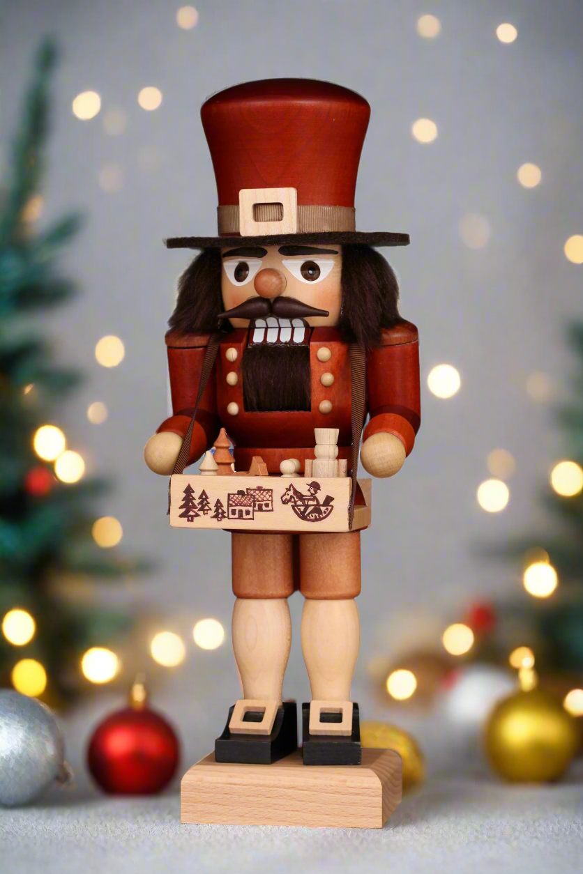 Nutcracker (Small) - Toymaker